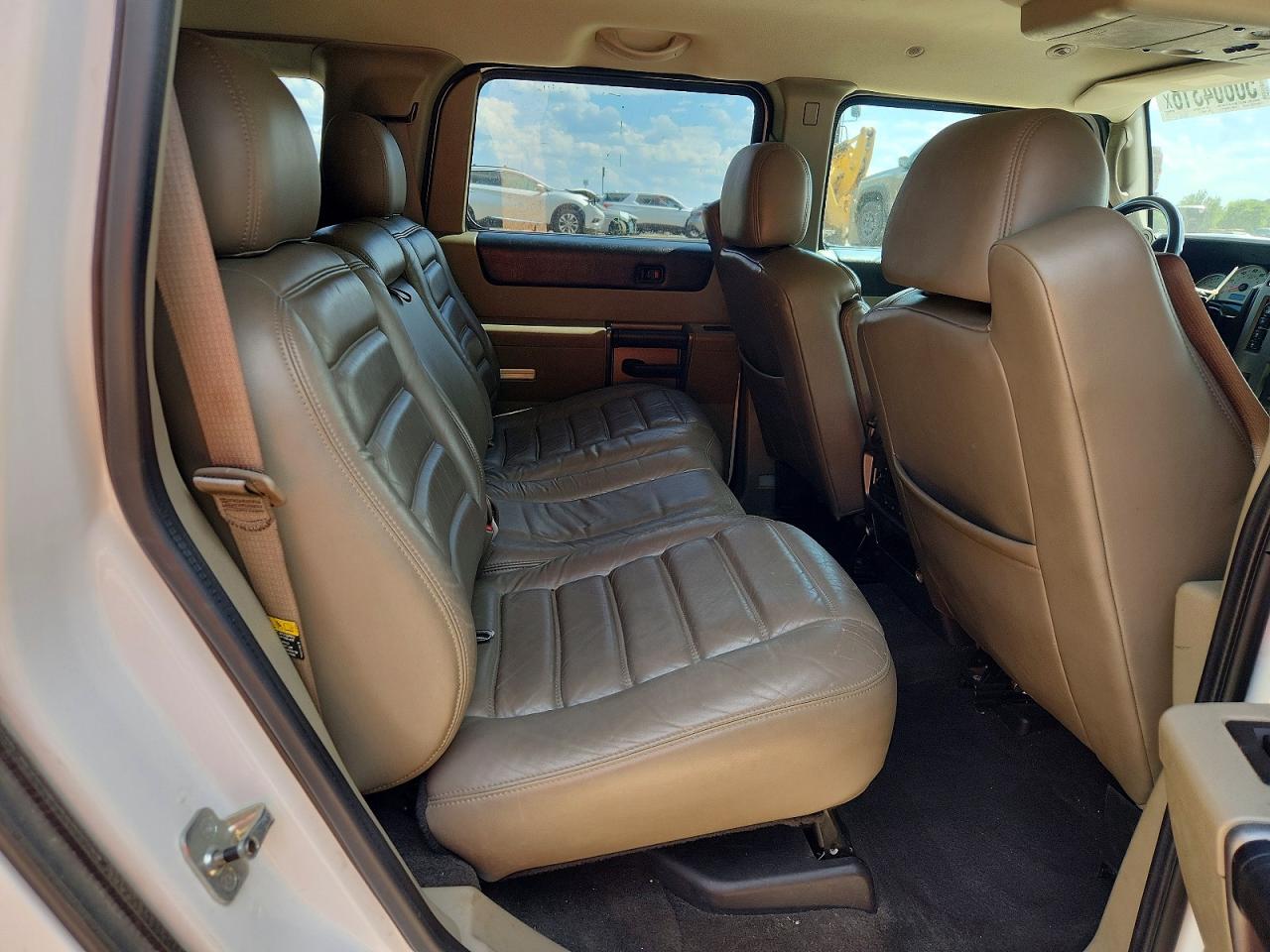 2003 HUMMER H2 photo 28