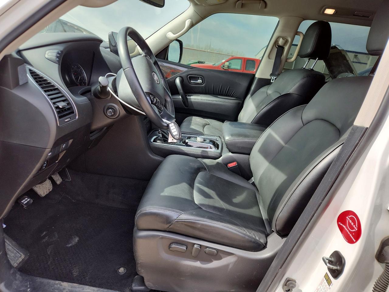 2022 NISSAN ARMADA SV photo 13