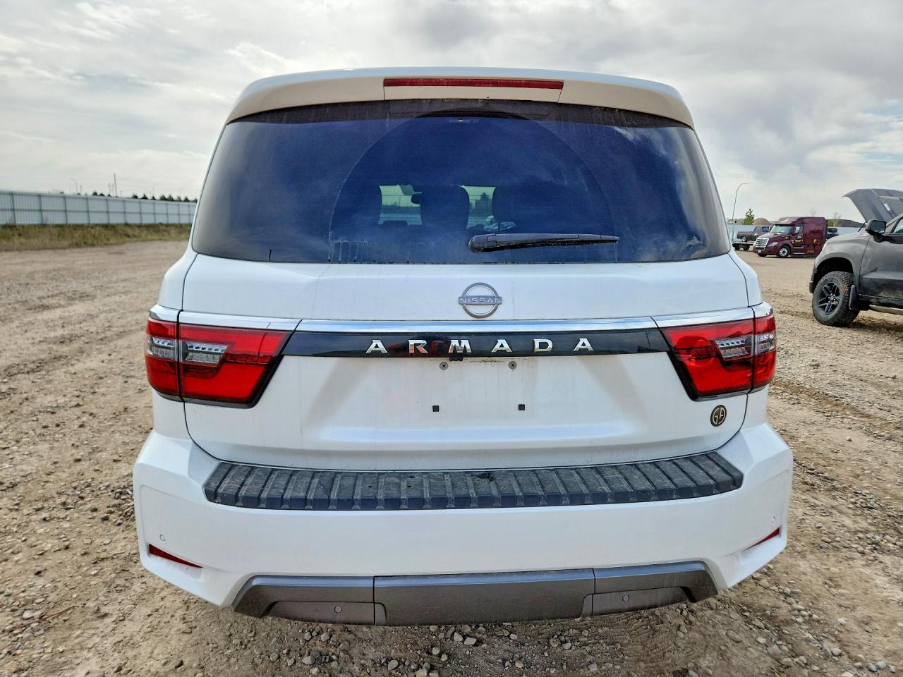 2022 NISSAN ARMADA SV photo 11