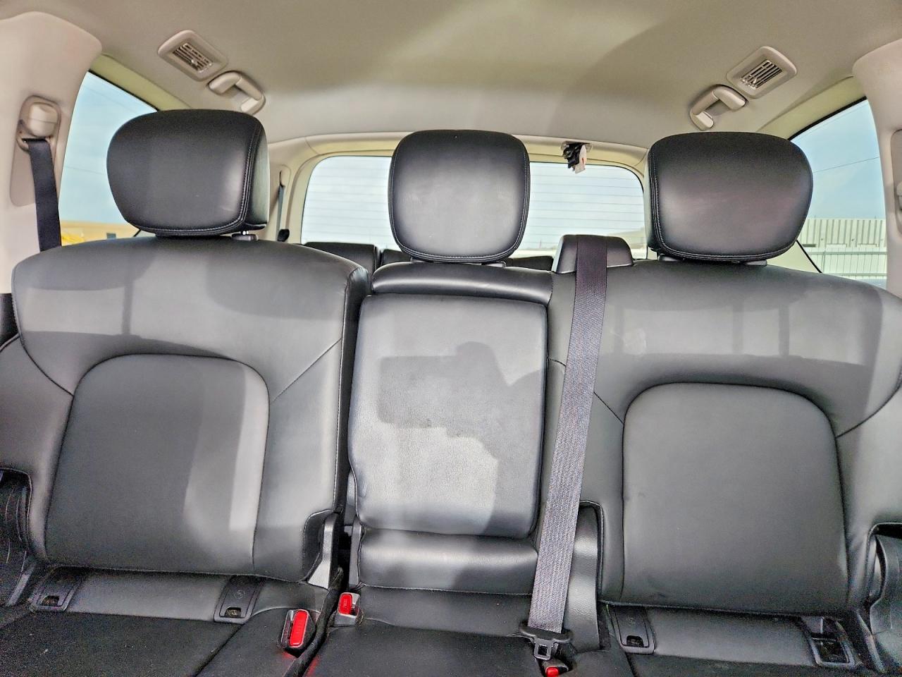 2022 NISSAN ARMADA SV photo 19