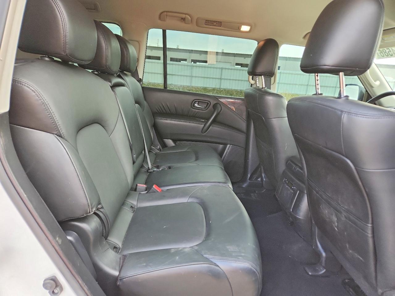 2022 NISSAN ARMADA SV photo 21