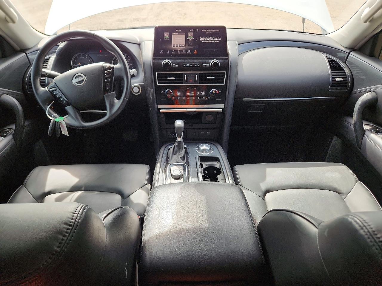 2022 NISSAN ARMADA SV photo 15