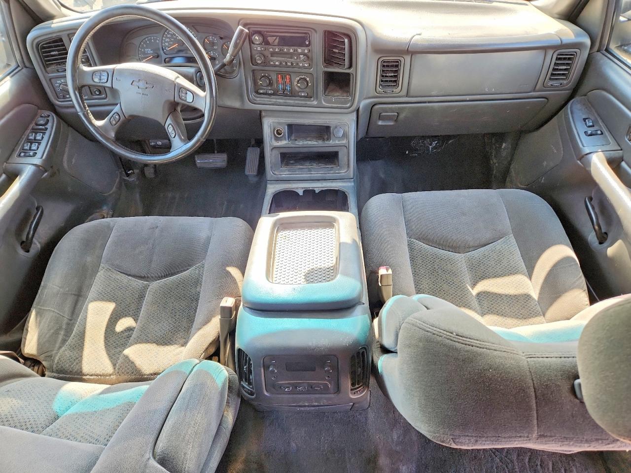 2005 CHEVROLET SILVERADO K1500 photo 15