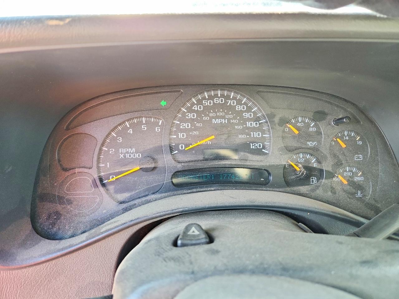 2005 CHEVROLET SILVERADO K1500 photo 17