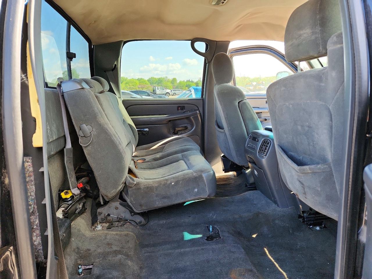 2005 CHEVROLET SILVERADO K1500 photo 19