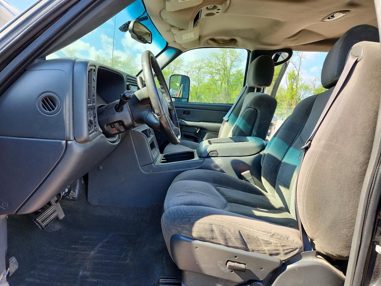 2005 CHEVROLET SILVERADO K1500 photo 13