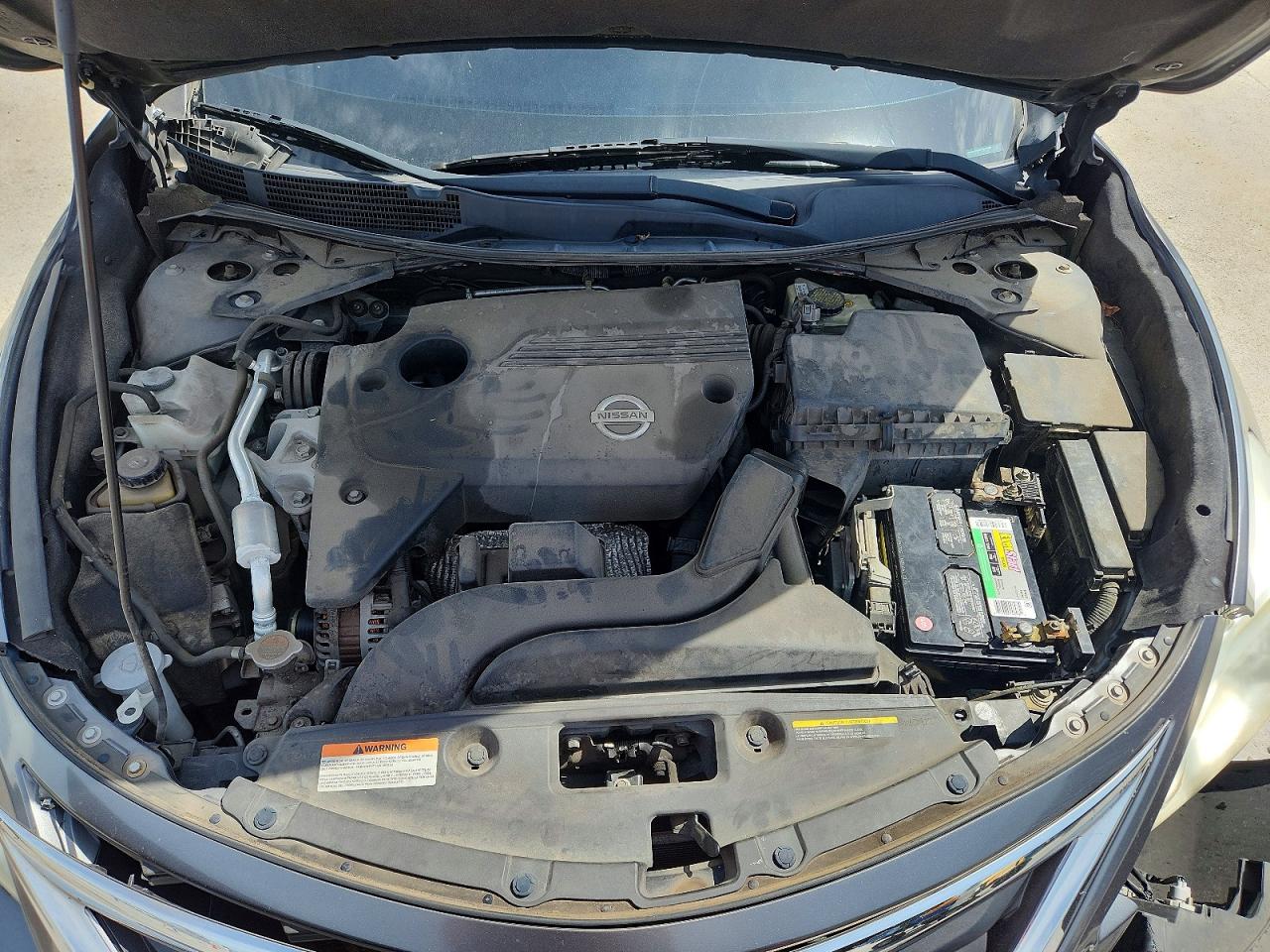2015 NISSAN ALTIMA 2.5 S photo 11