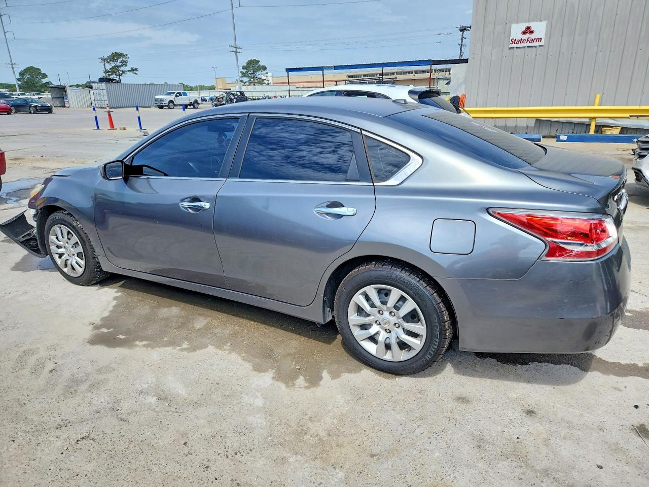2015 NISSAN ALTIMA 2.5 S photo 2