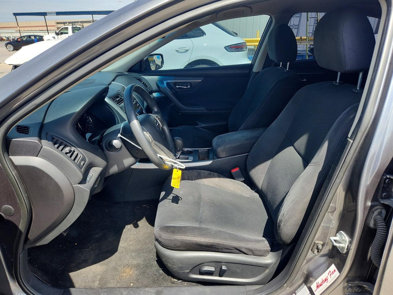 2015 NISSAN ALTIMA 2.5 S photo 7