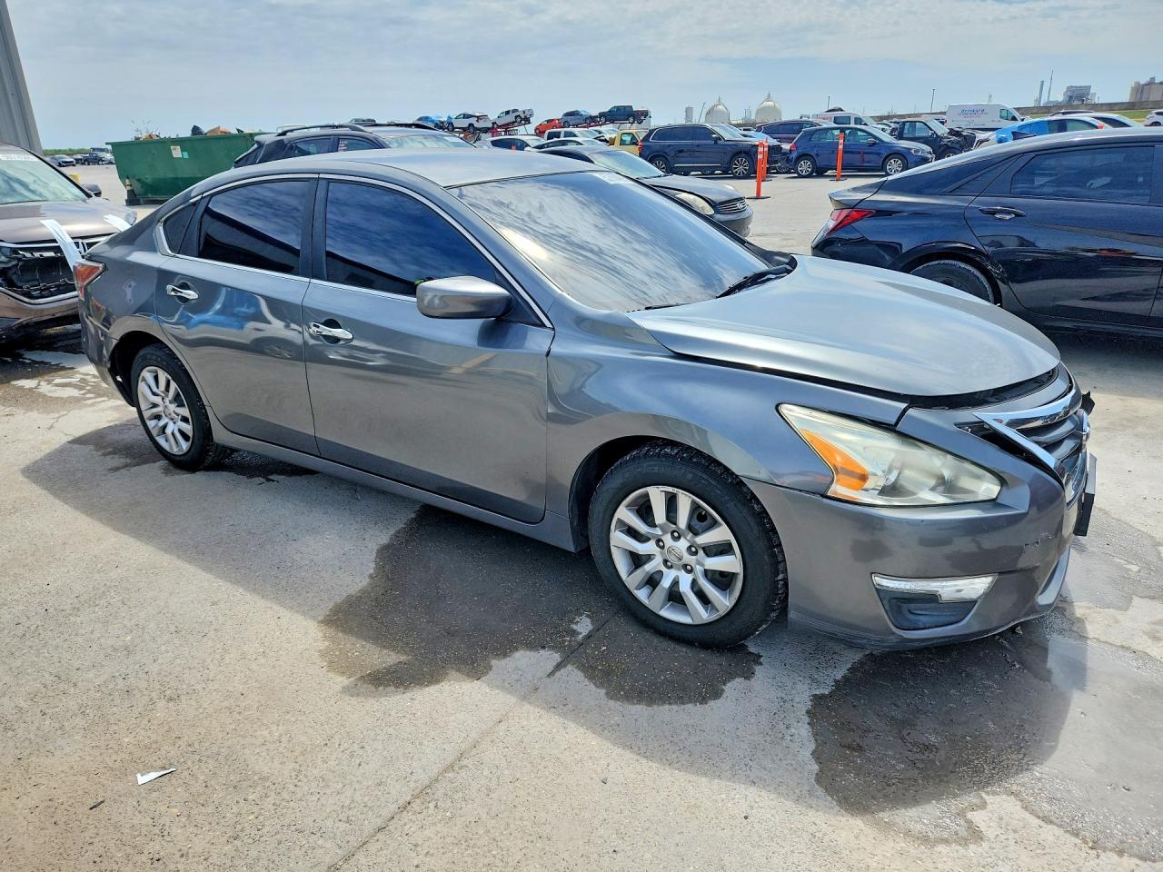 2015 NISSAN ALTIMA 2.5 S photo 4