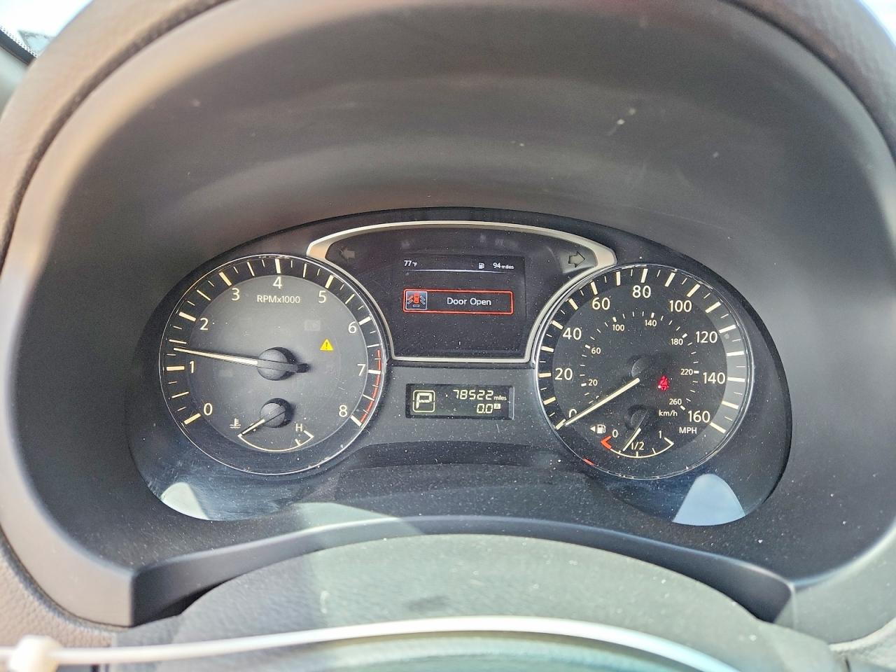 2015 NISSAN ALTIMA 2.5 S photo 9