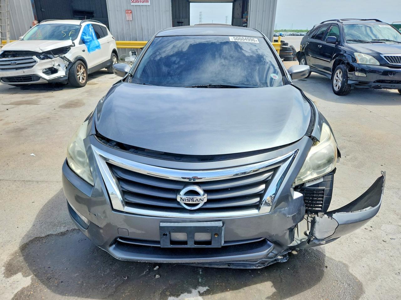 2015 NISSAN ALTIMA 2.5 S photo 5