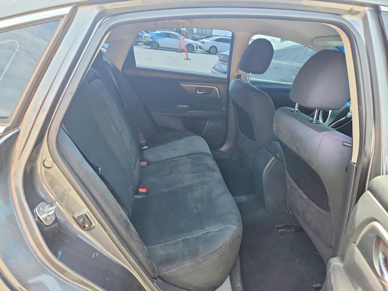 2015 NISSAN ALTIMA 2.5 S photo 10