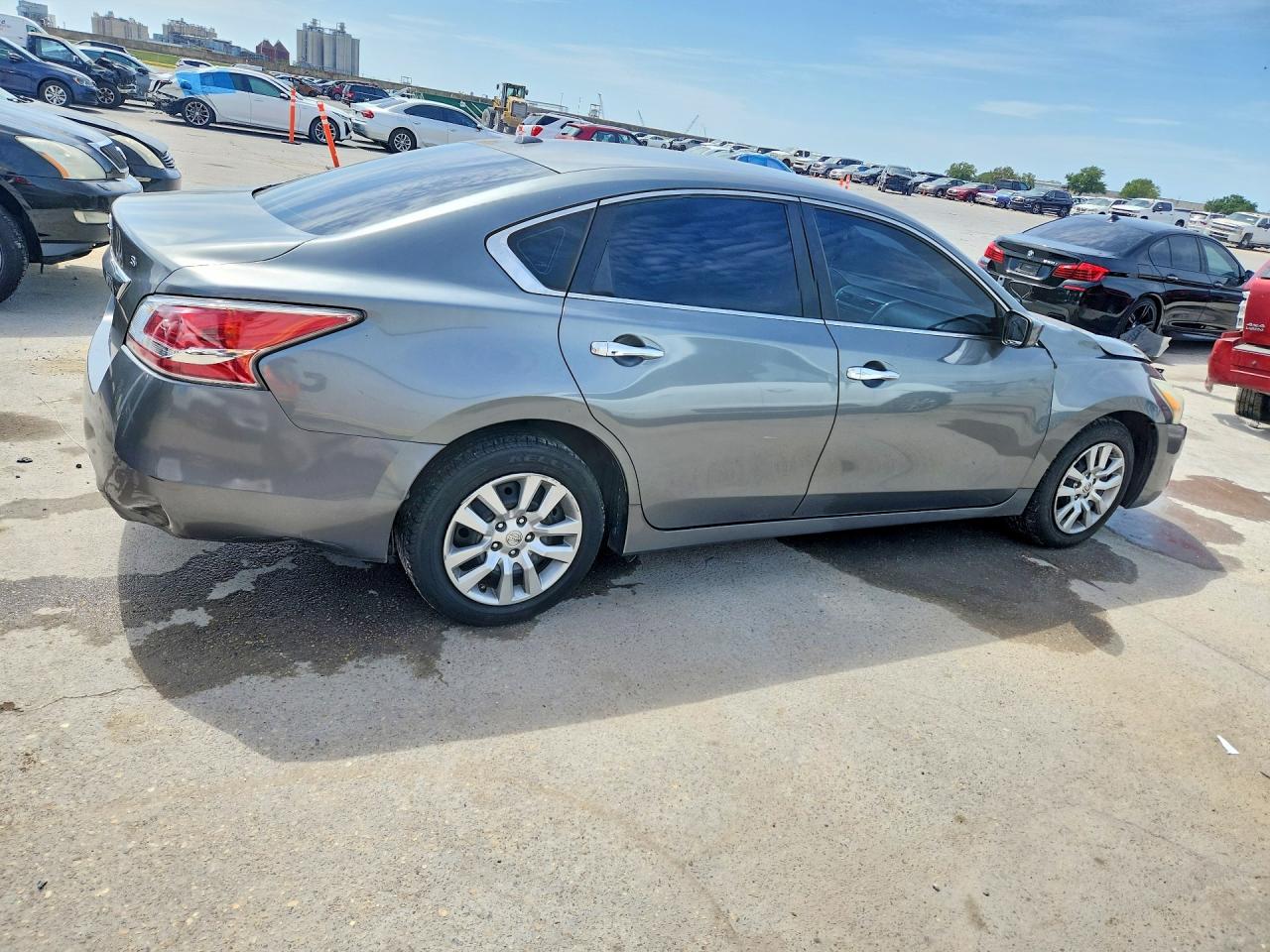 2015 NISSAN ALTIMA 2.5 S photo 3