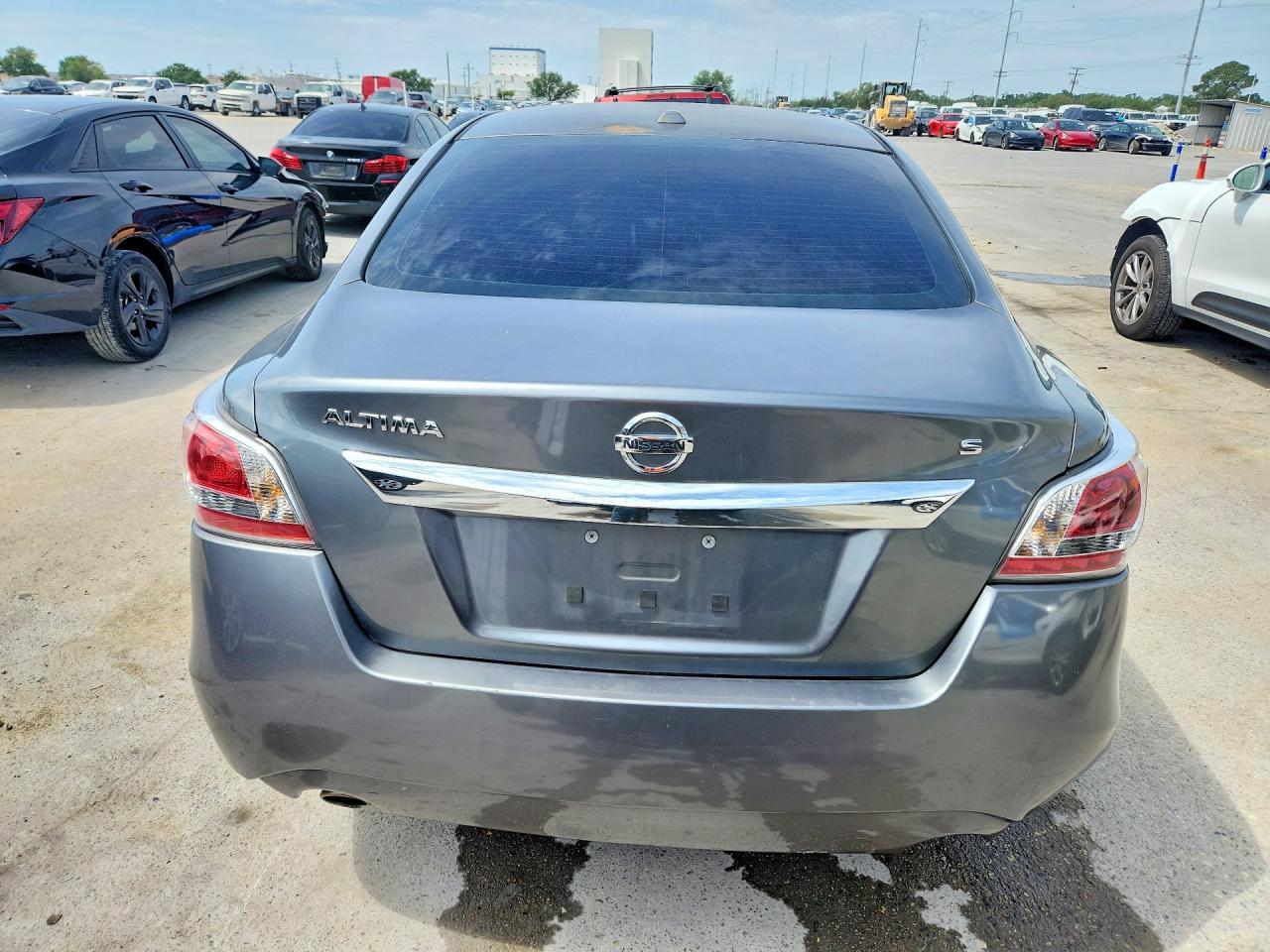 2015 NISSAN ALTIMA 2.5 S photo 6
