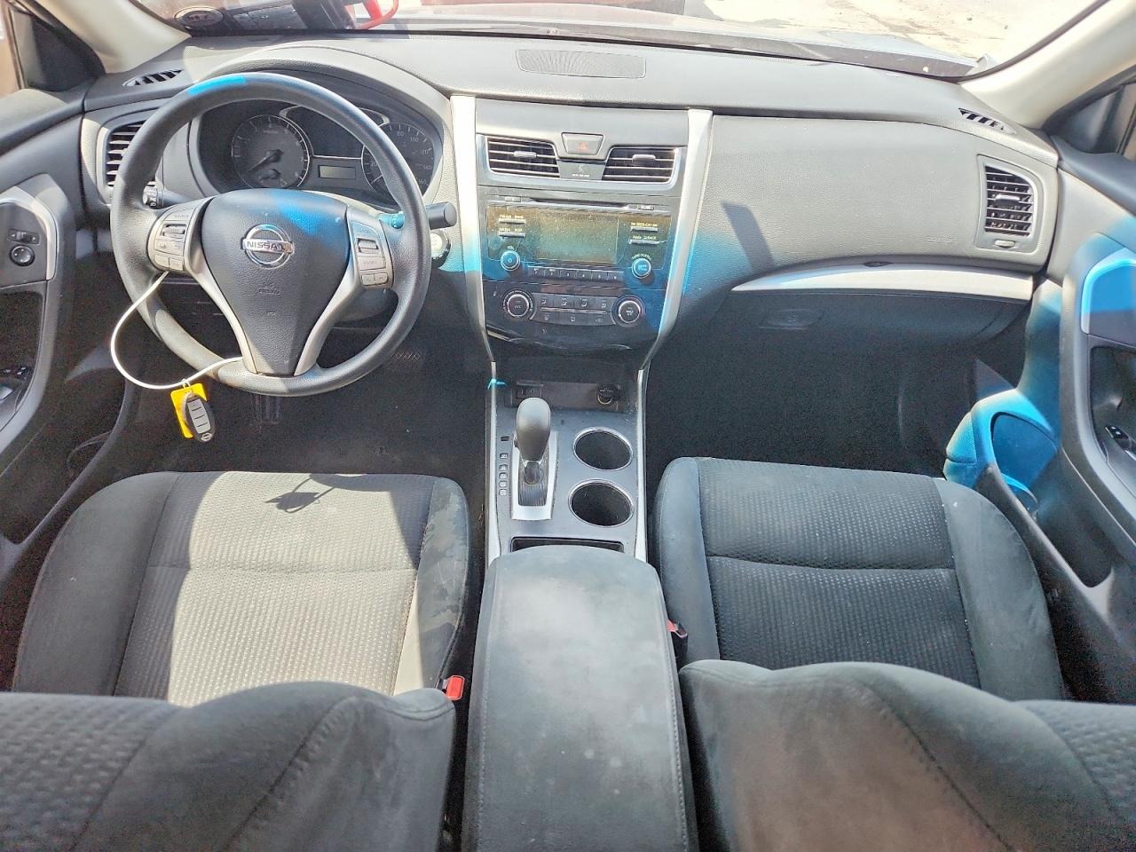 2015 NISSAN ALTIMA 2.5 S photo 8