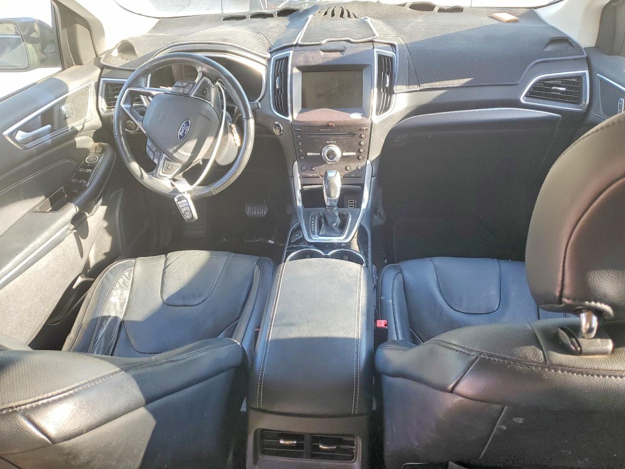 2017 FORD EDGE TITANIUM photo 15