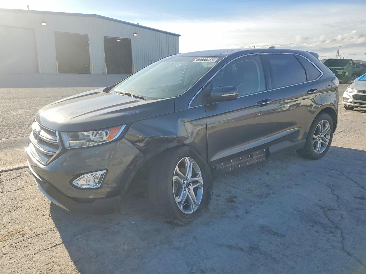 2017 FORD EDGE
