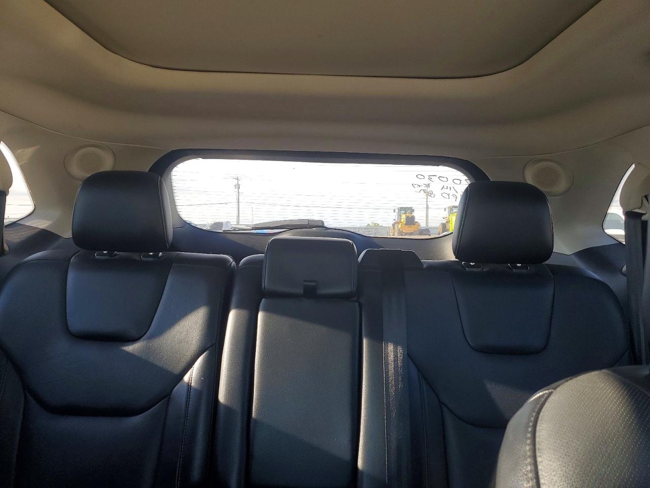 2017 FORD EDGE TITANIUM photo 19