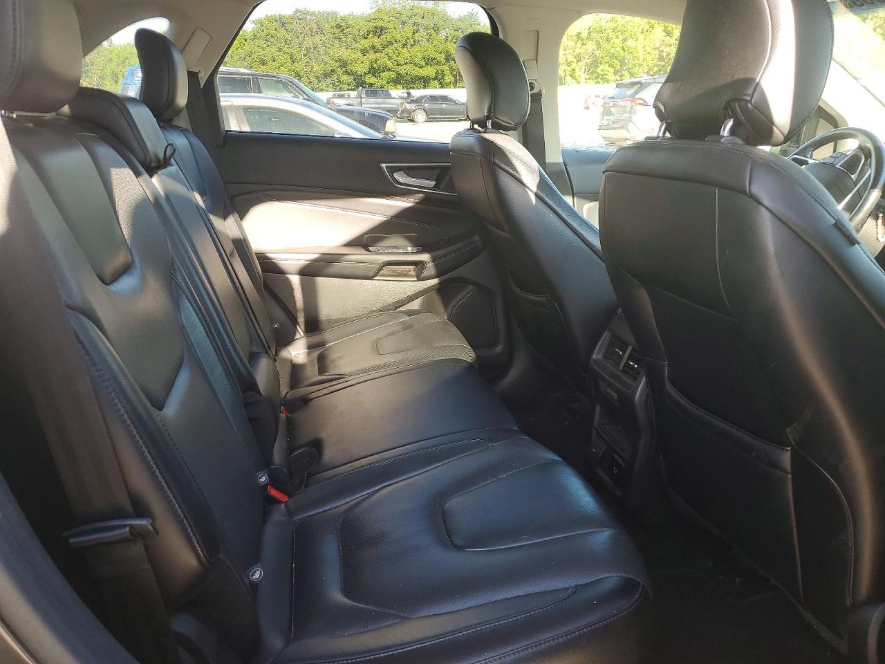 2017 FORD EDGE TITANIUM photo 21