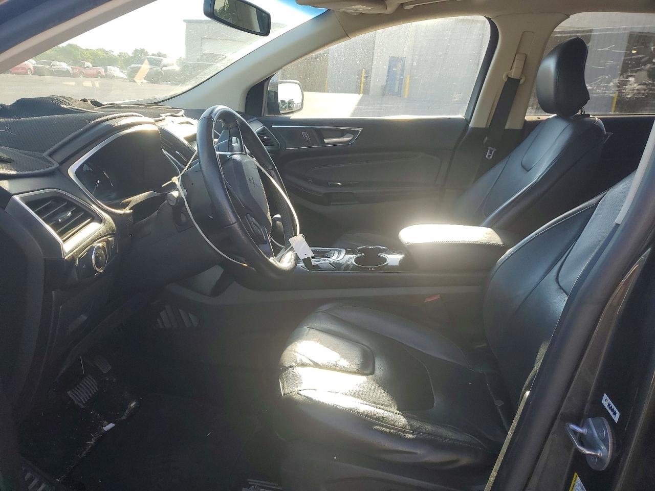 2017 FORD EDGE TITANIUM photo 13