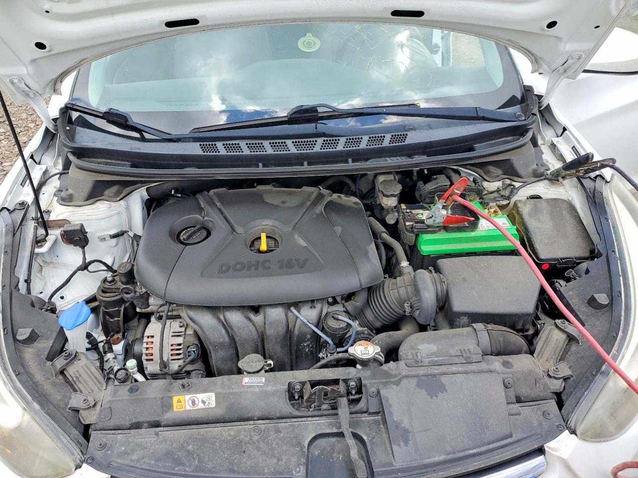 2016 HYUNDAI ELANTRA SE photo 31