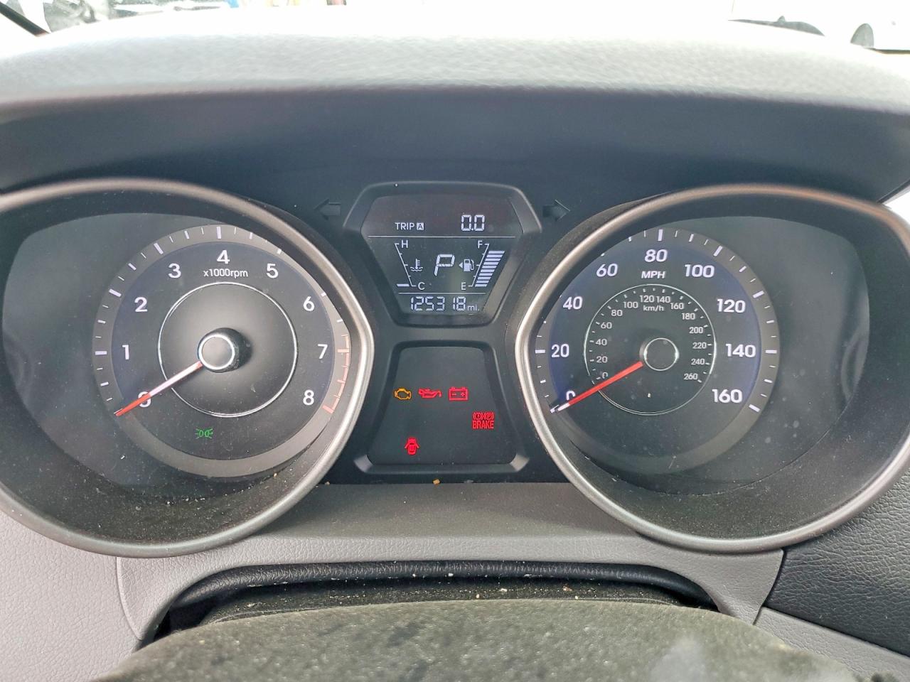 2016 HYUNDAI ELANTRA SE photo 25