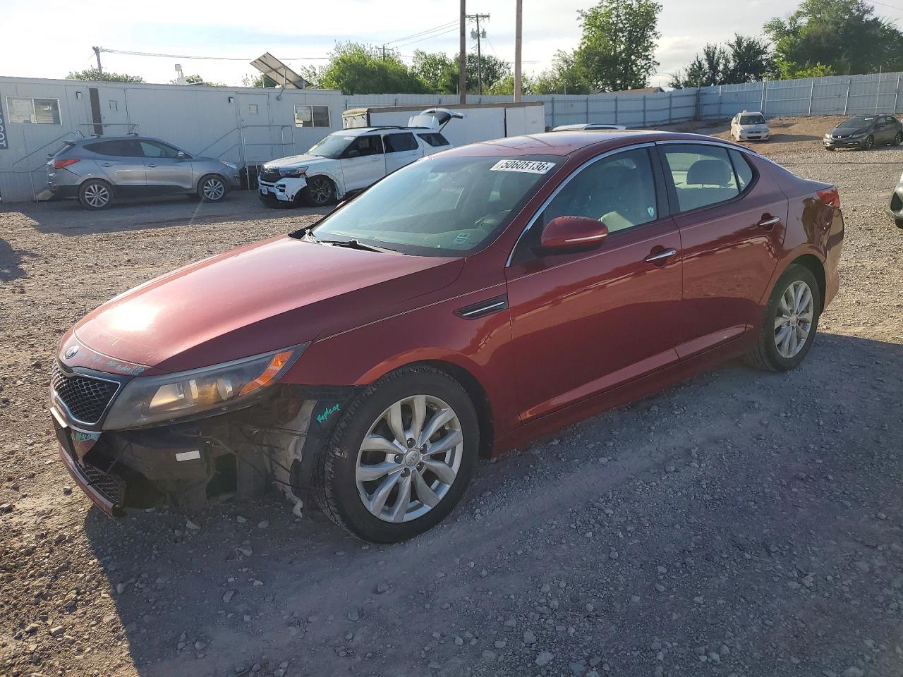 2014 KIA OPTIMA