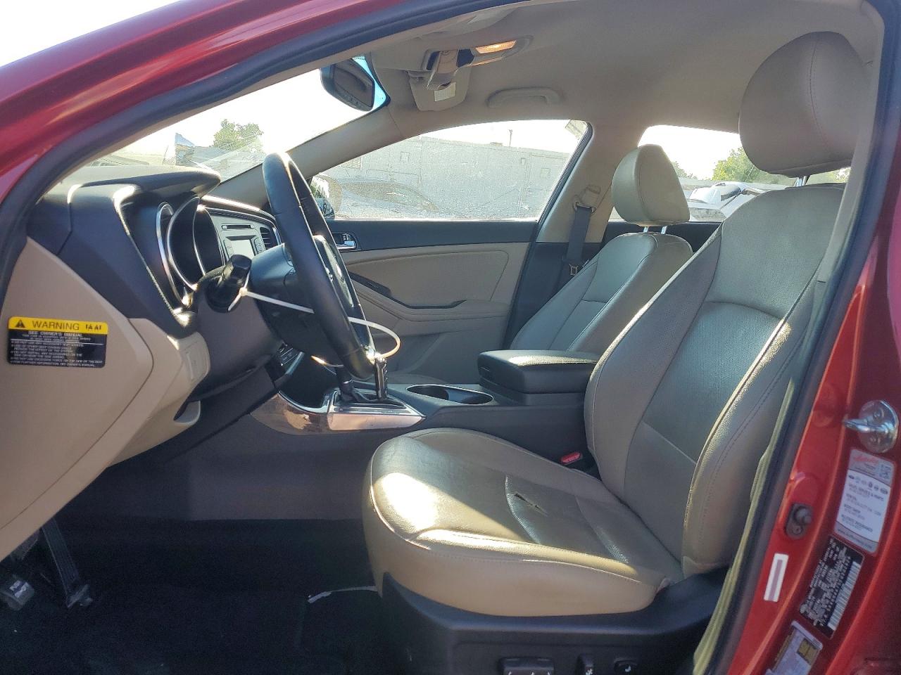 2014 KIA OPTIMA EX photo 19