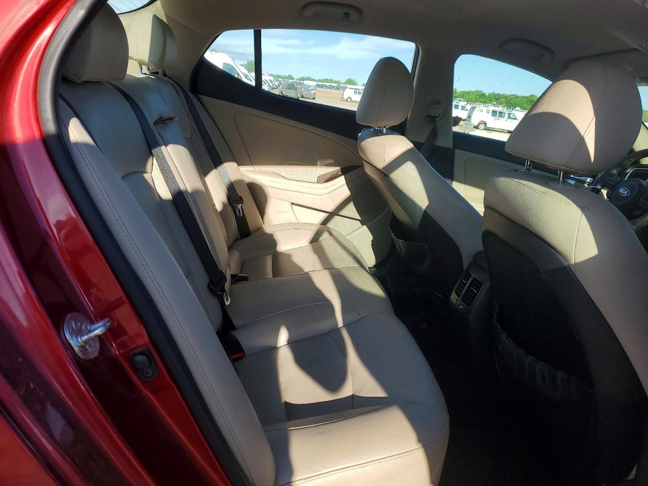 2014 KIA OPTIMA EX photo 28