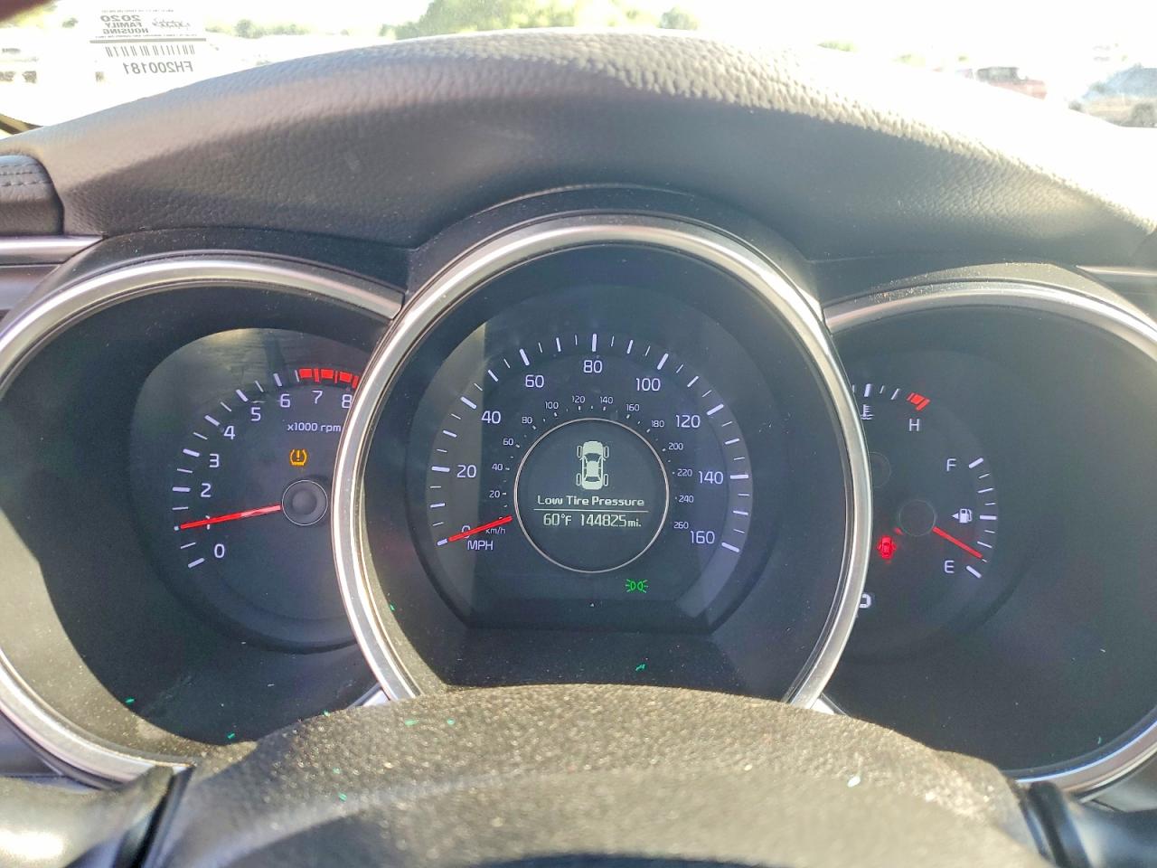 2014 KIA OPTIMA EX photo 25