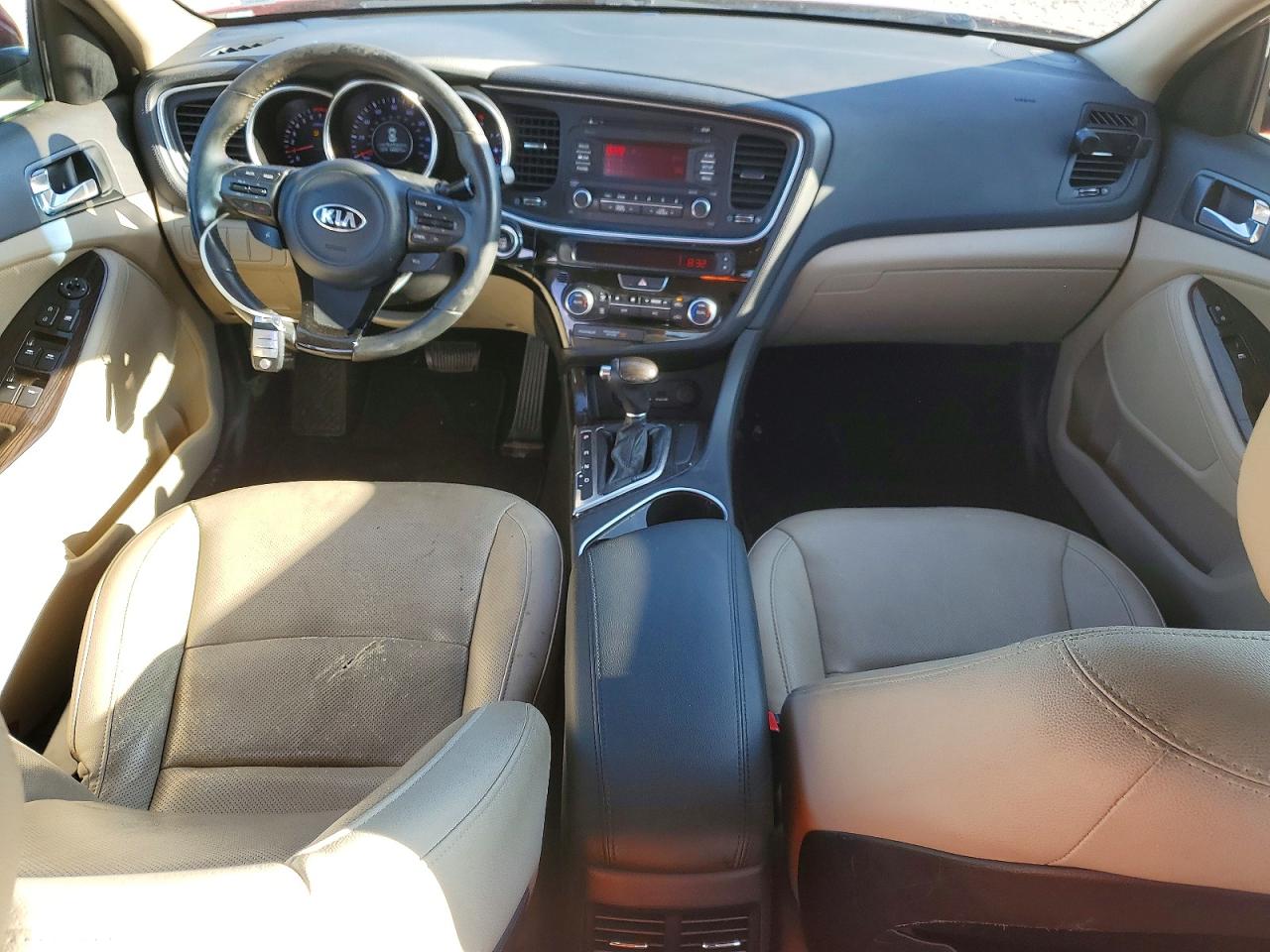 2014 KIA OPTIMA EX photo 22