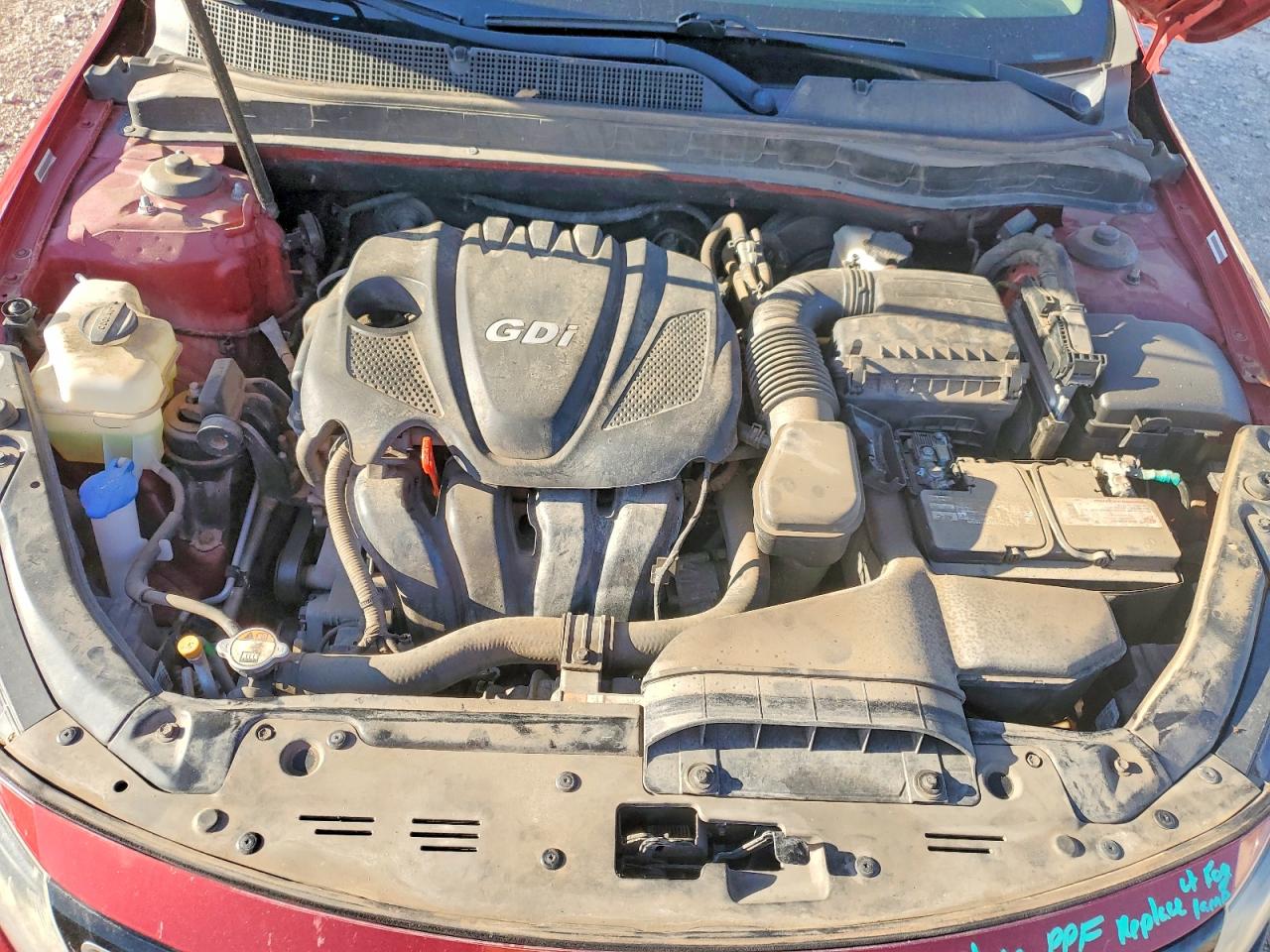 2014 KIA OPTIMA EX photo 31