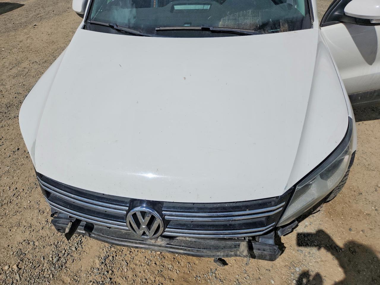 2013 VOLKSWAGEN TIGUAN S photo 21