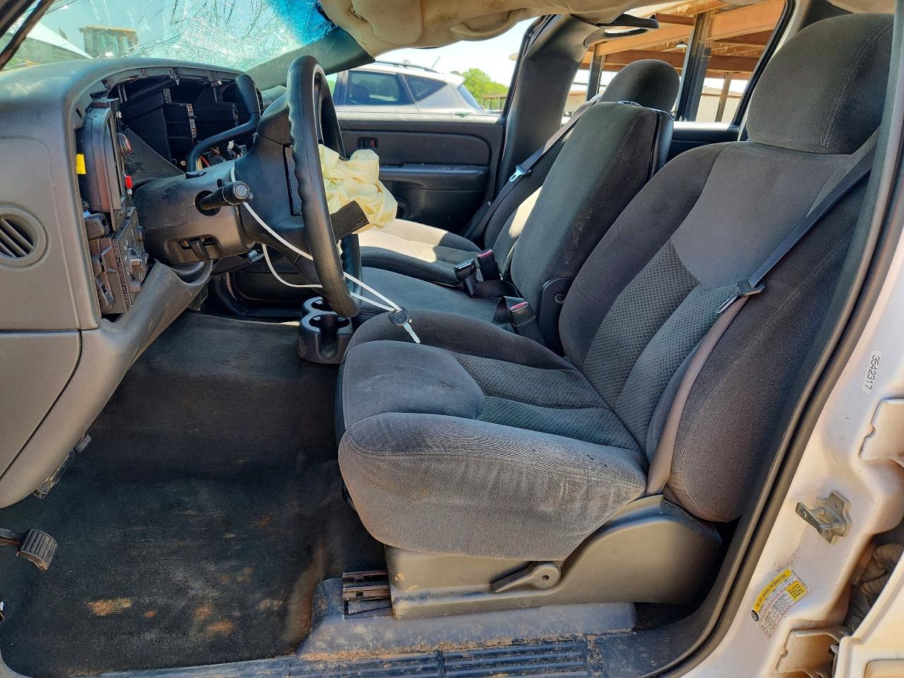 2006 CHEVROLET SILVERADO C1500 photo 19