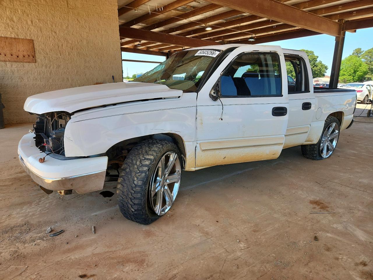 2006 CHEVROLET SILVERADO