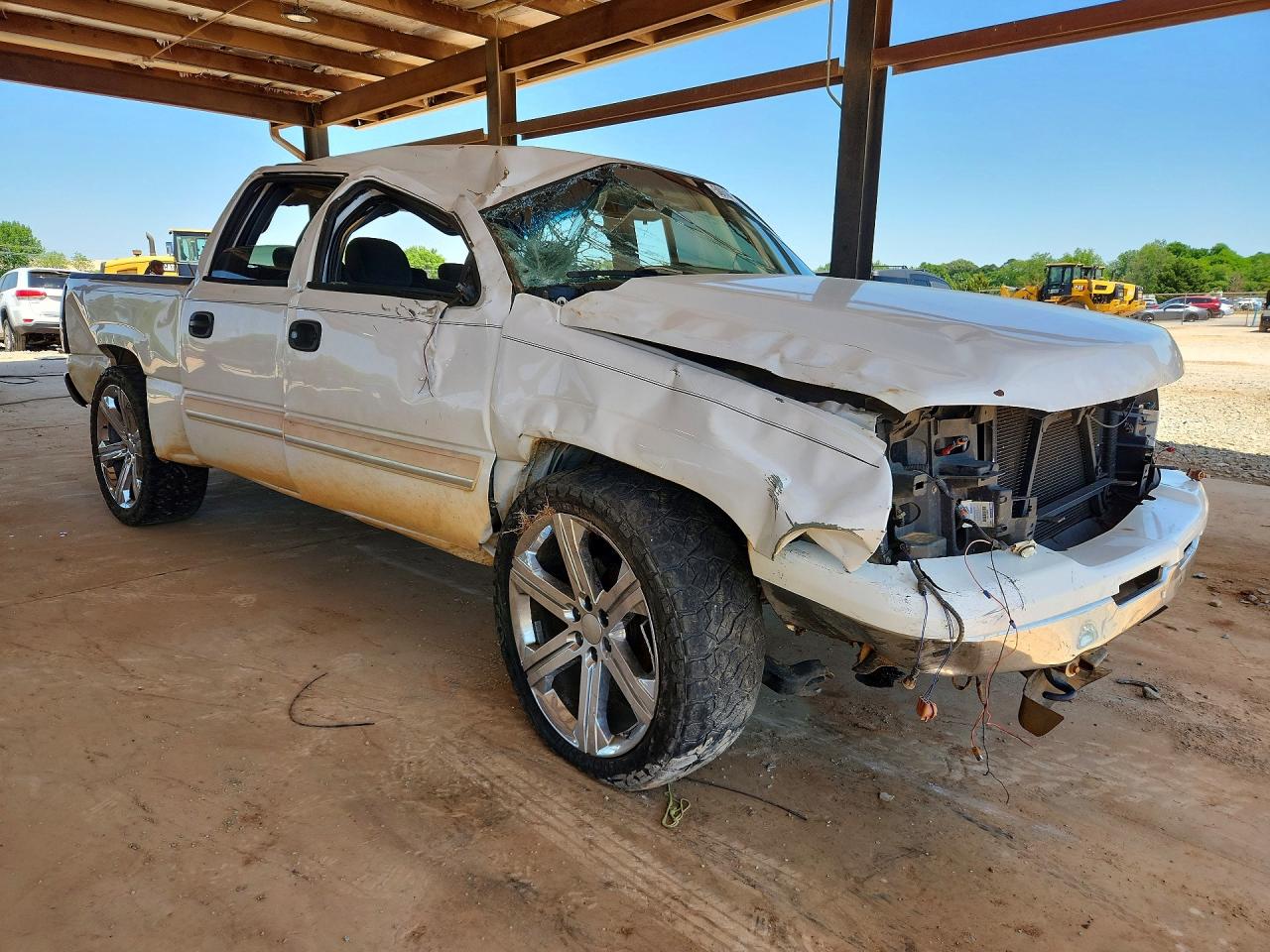 2006 CHEVROLET SILVERADO C1500 photo 10
