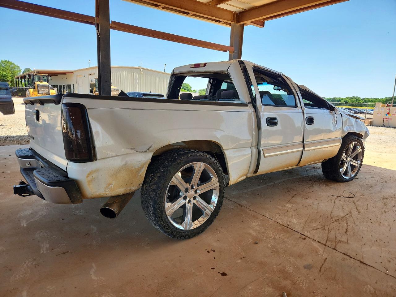 2006 CHEVROLET SILVERADO C1500 photo 7