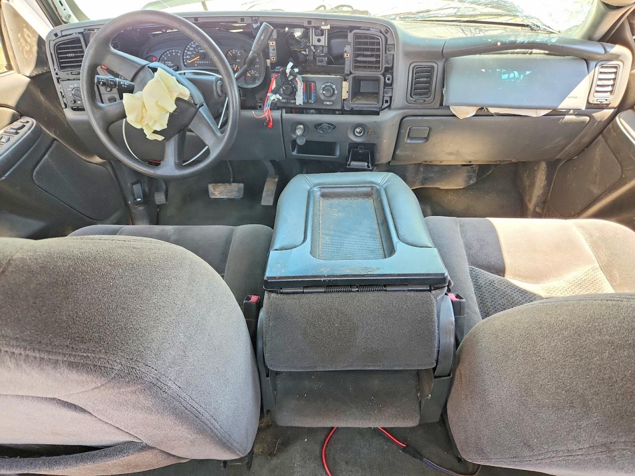 2006 CHEVROLET SILVERADO C1500 photo 22
