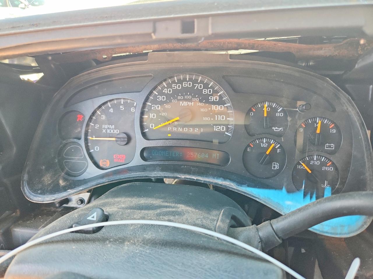 2006 CHEVROLET SILVERADO C1500 photo 25