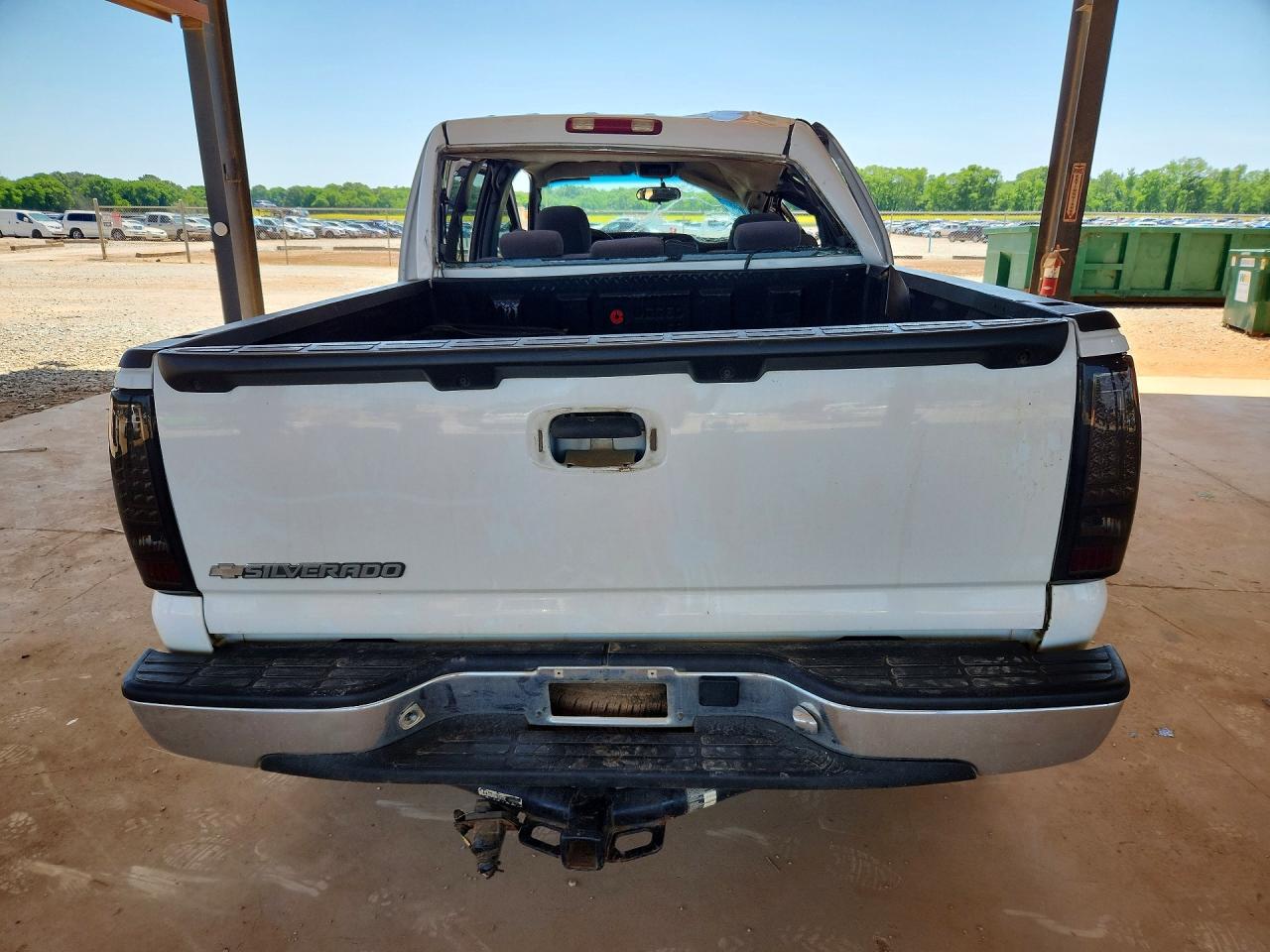 2006 CHEVROLET SILVERADO C1500 photo 16