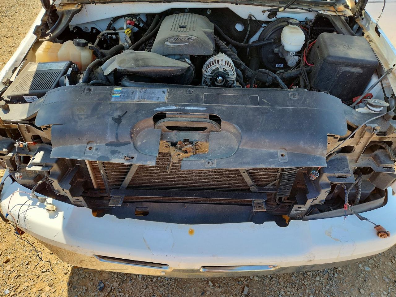 2006 CHEVROLET SILVERADO C1500 photo 31