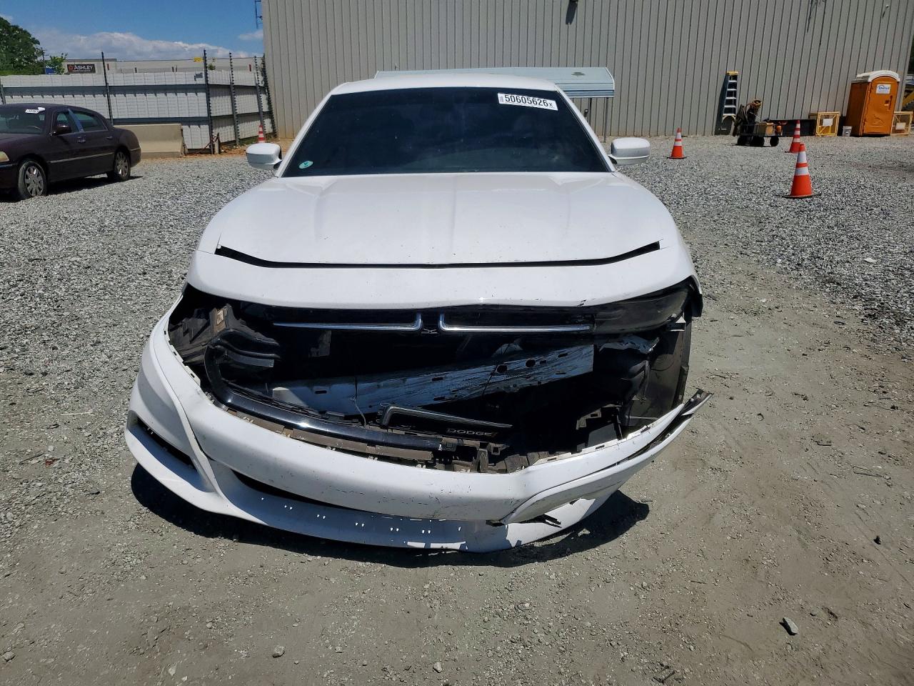 2016 DODGE CHARGER SE photo 9