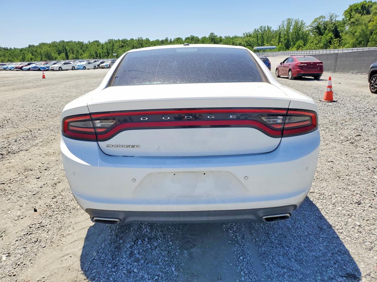 2016 DODGE CHARGER SE photo 11