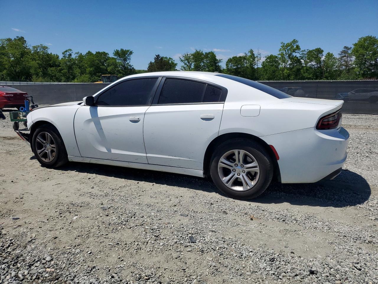 2016 DODGE CHARGER SE photo 3