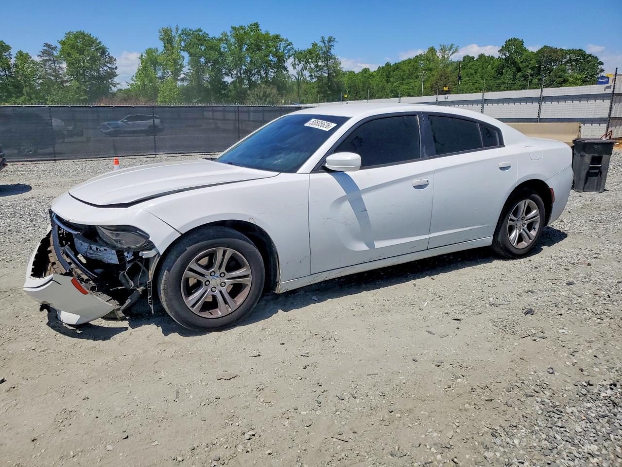 2016 DODGE CHARGER