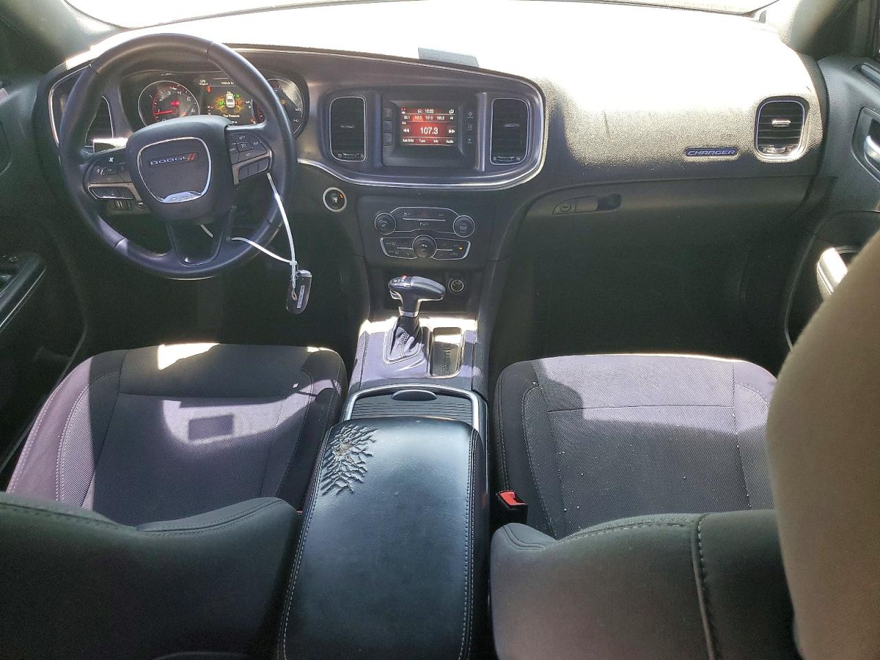 2016 DODGE CHARGER SE photo 15