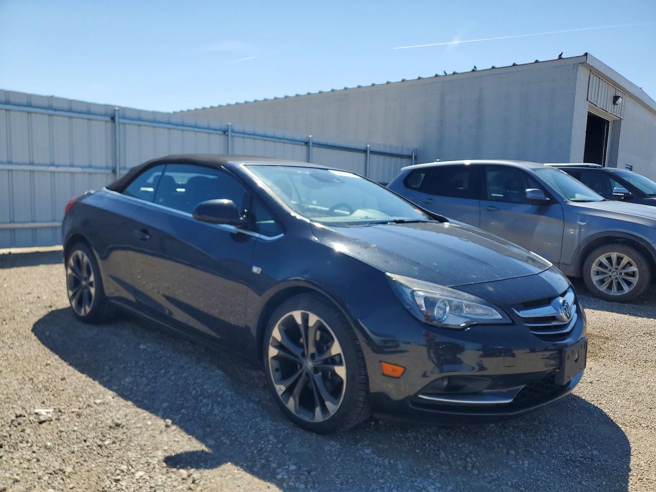 2016 BUICK CASCADA PREMIUM photo 7