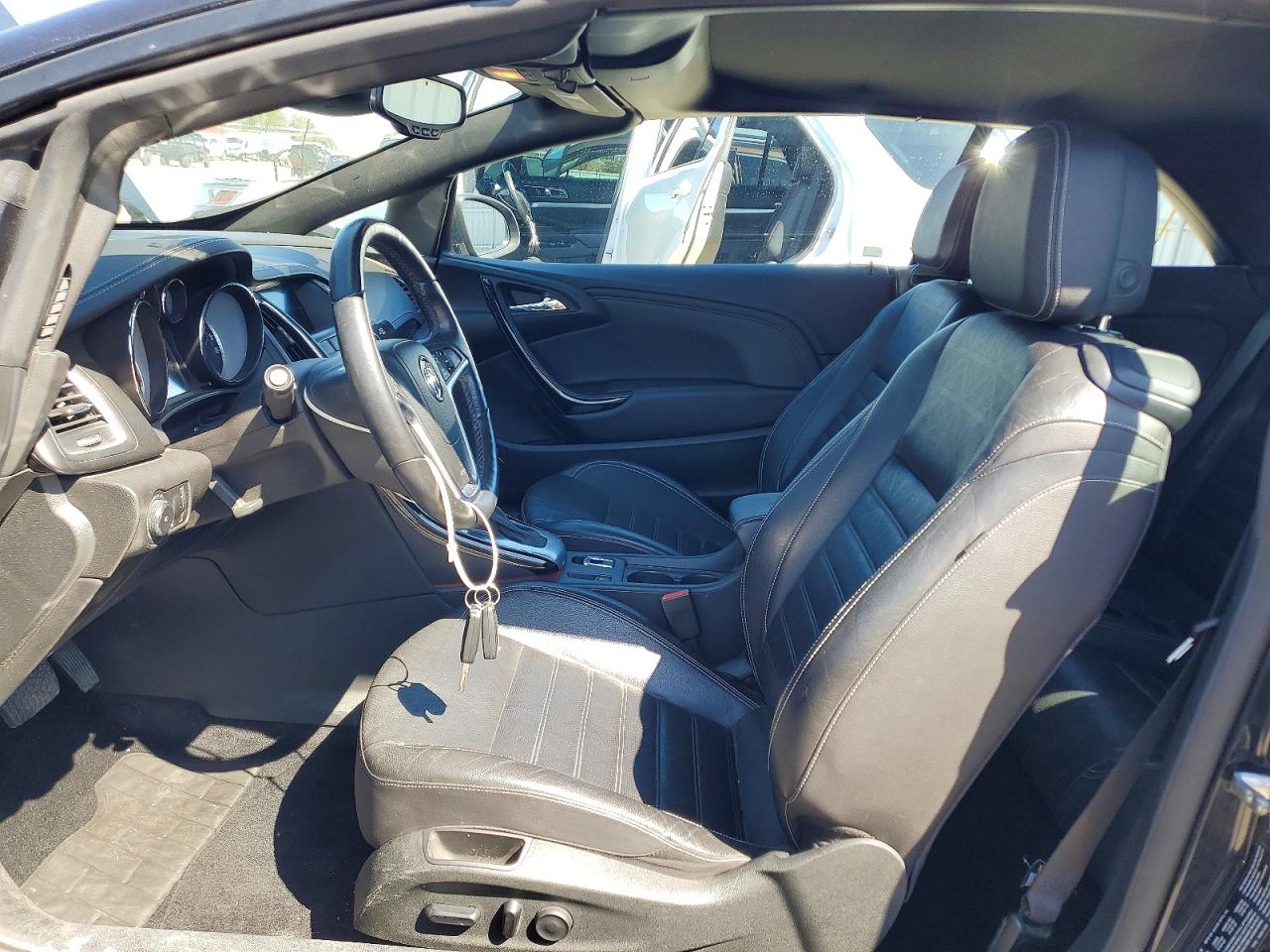 2016 BUICK CASCADA PREMIUM photo 13