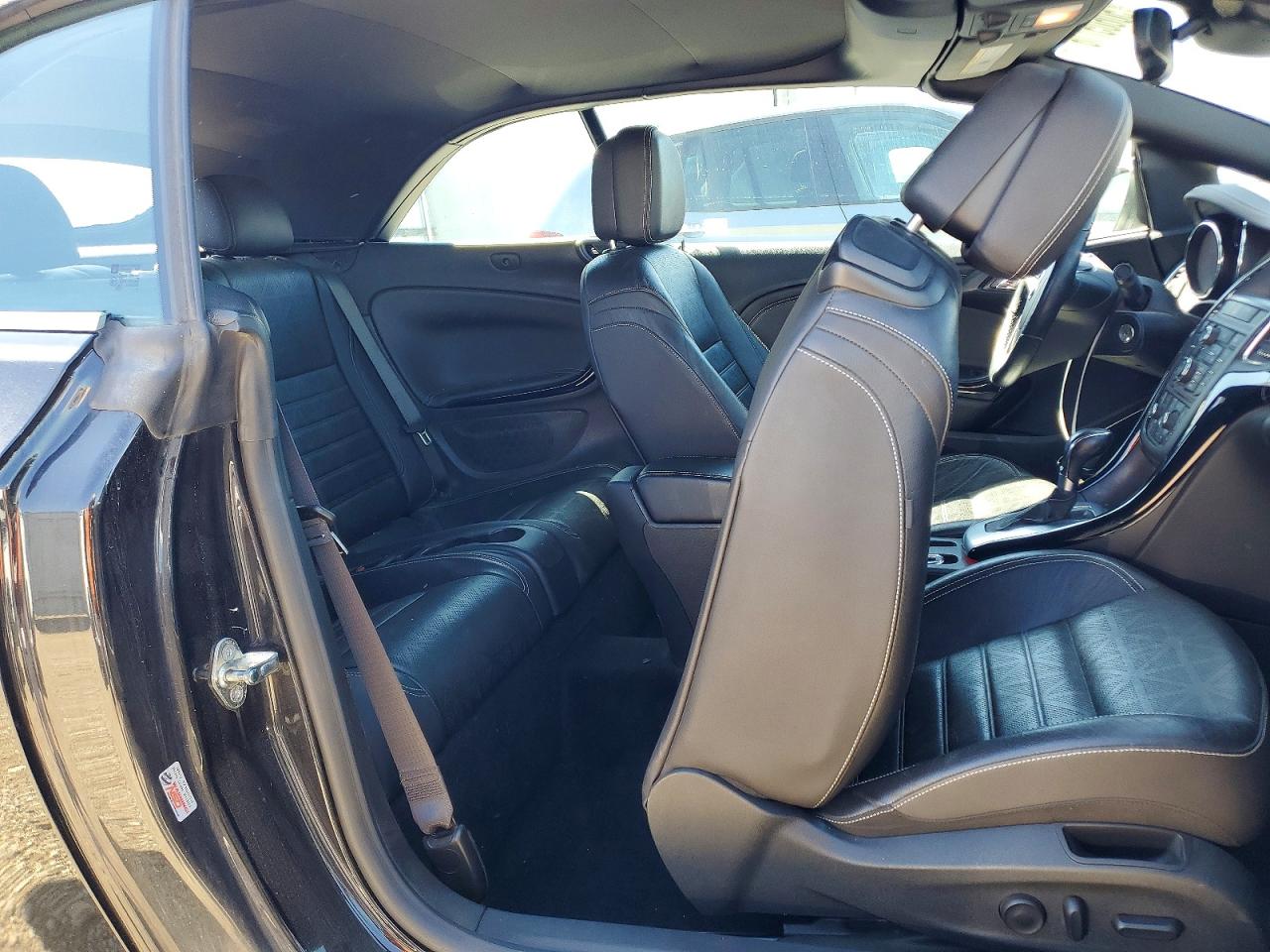2016 BUICK CASCADA PREMIUM photo 19